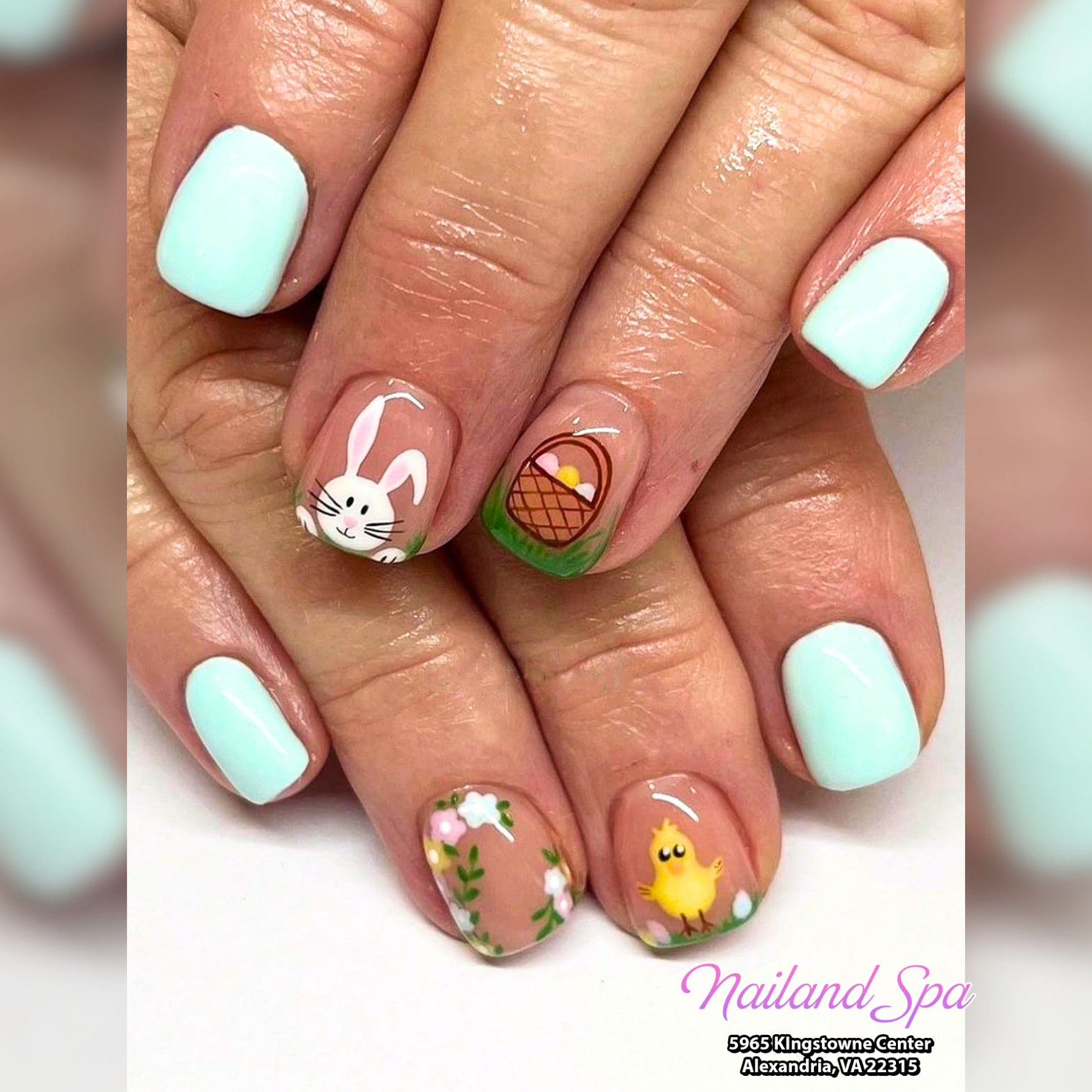 Amazing Nail Art Design_April 2026